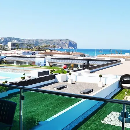 Apartment Salacia Javea
