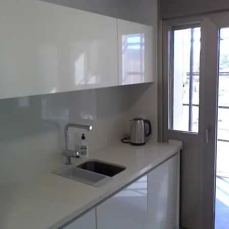 Apartment Salacia *