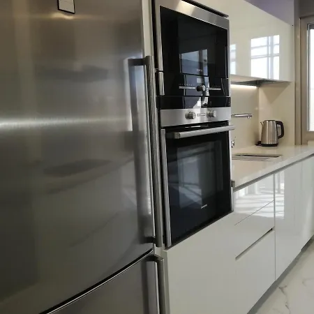 Salacia Apartment *