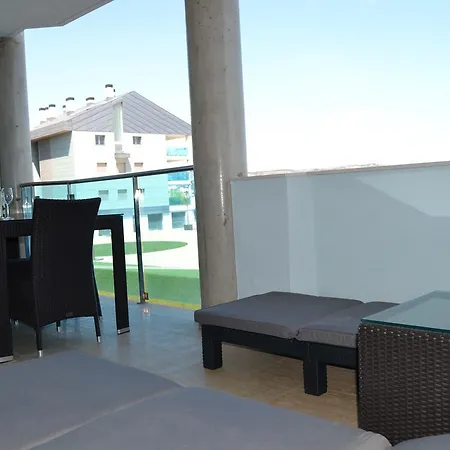 Apartment Salacia Javea
