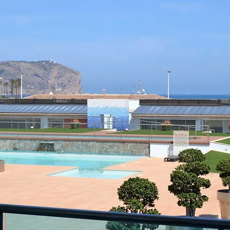 Apartment Salacia Javea